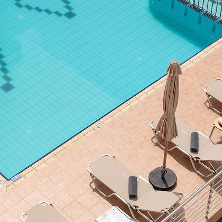 Thelesi Apartments Σταλός Εξωτερικό φωτογραφία