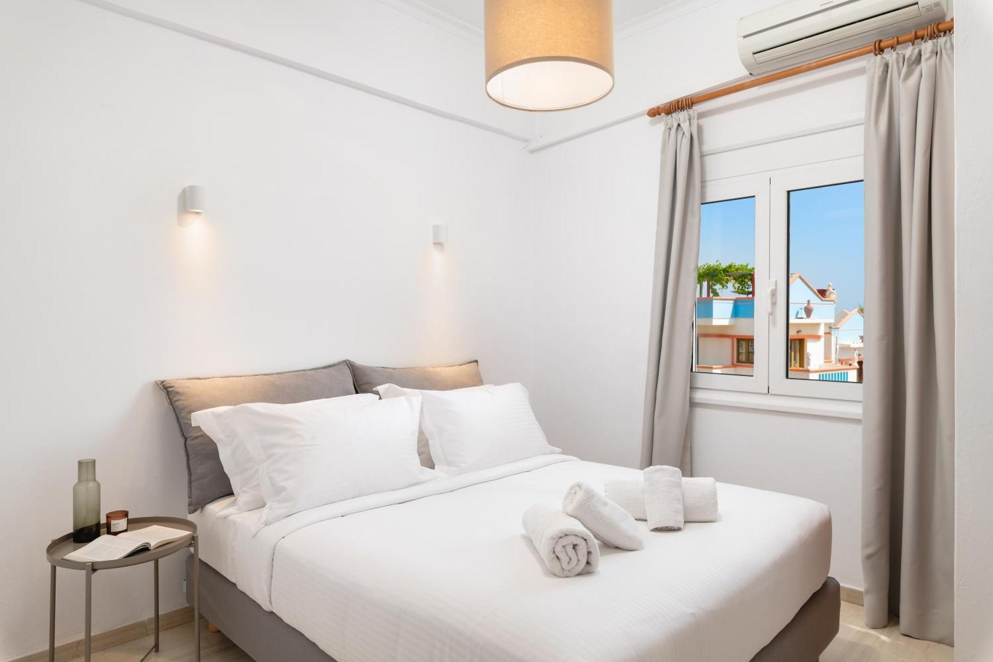 Thelesi Apartments Σταλός Εξωτερικό φωτογραφία